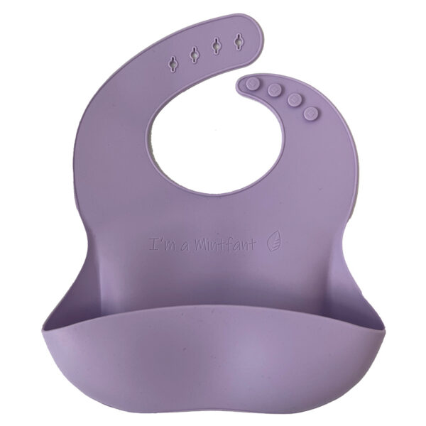 Mint-baby-bib-lilac