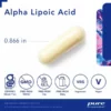 alpha-lipoic-acid capsules