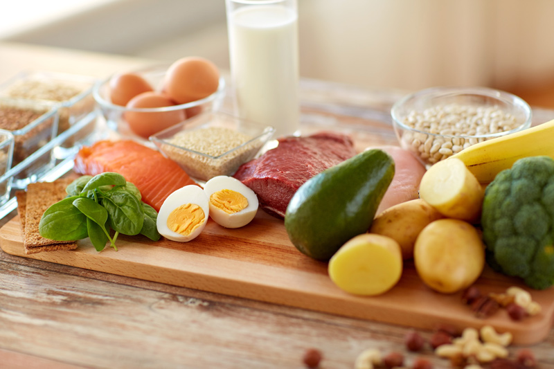 The Importance of Protein Intake During Perimenopause